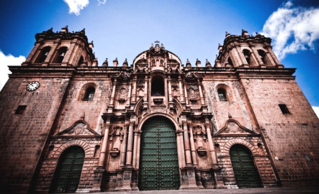 Catedral-Cusco