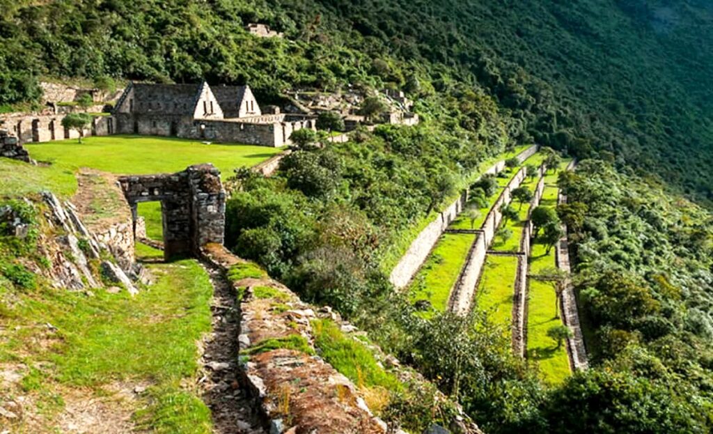 Choquequirao-Tour
