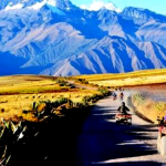 Ruta en cuatrimoto hacia Maras y Moray