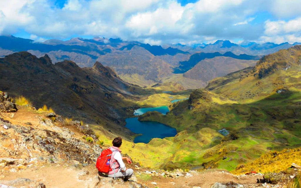 Lares Trek a Machu Picchu 4 días en Cusco, foto 1