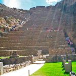 Fortaleza de Ollantaytambo en el tour al Valle Sagrado