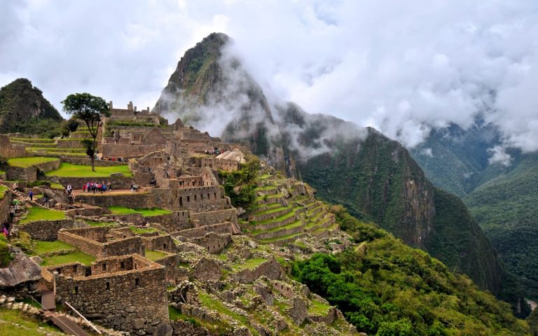 Machu Picchu en el tour de 2 días con Valle Sagrado