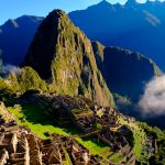 Ciudadela inca de Machu Picchu