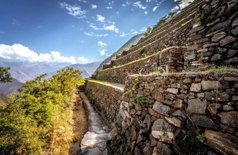 Trek Choquequirao 3 días en Cusco, foto 4