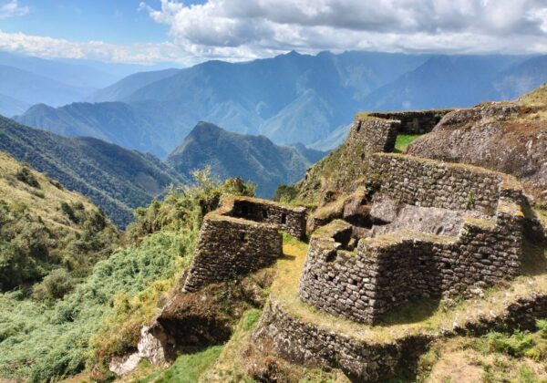 Camino Inca clásico a Machu Picchu 4 días