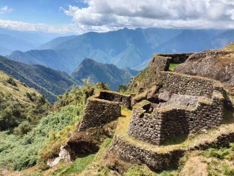 Disponibilidad del Camino Inca