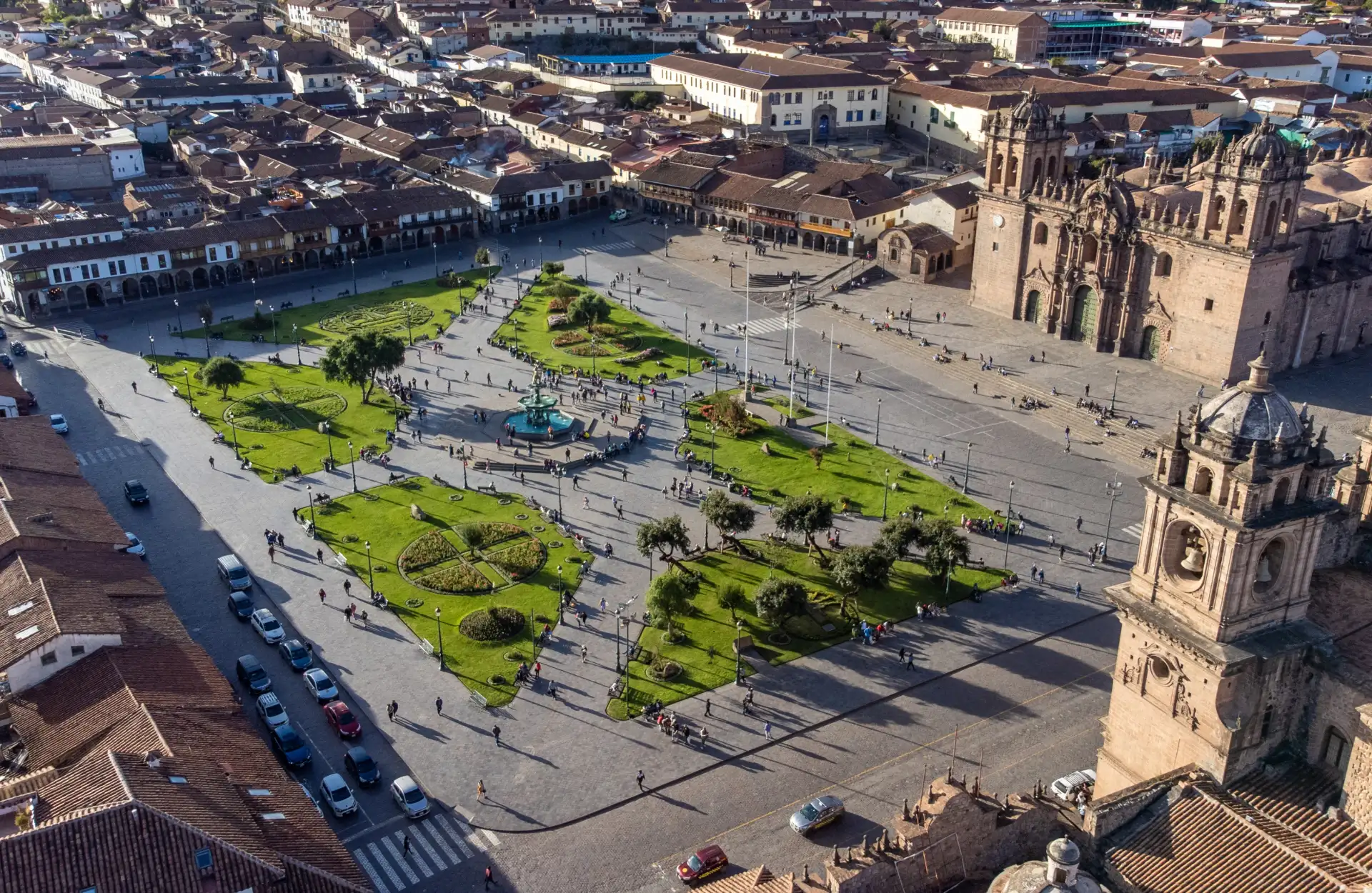 Paquete Cusco Andino 6 días