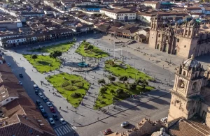 Plaza de Armas de Cusco
