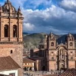 Iglesia de la Compañía de Jesús y Catedral del Cusco