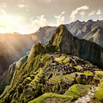 Cusco Machu Picchu - Camino Inca con vistas espectaculares hacia Machu Picchu.