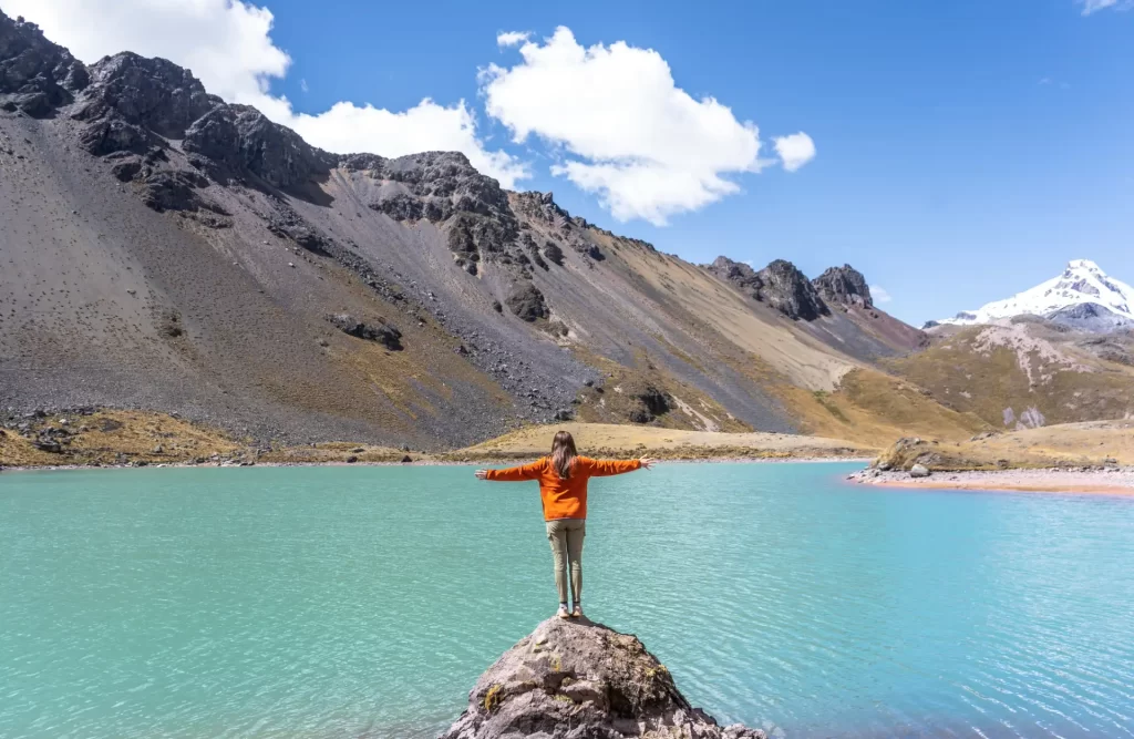 7 Lagunas de Ausangate 1 día en Cusco, foto 2