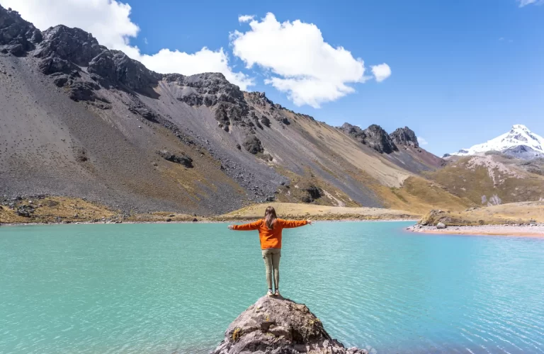 7 Lagunas de Ausangate 1 día en Cusco, foto 2
