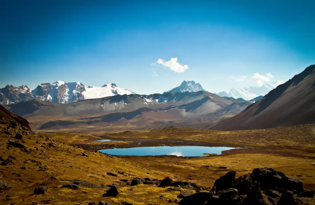 7 Lagunas de Ausangate 1 día en Cusco, foto 4