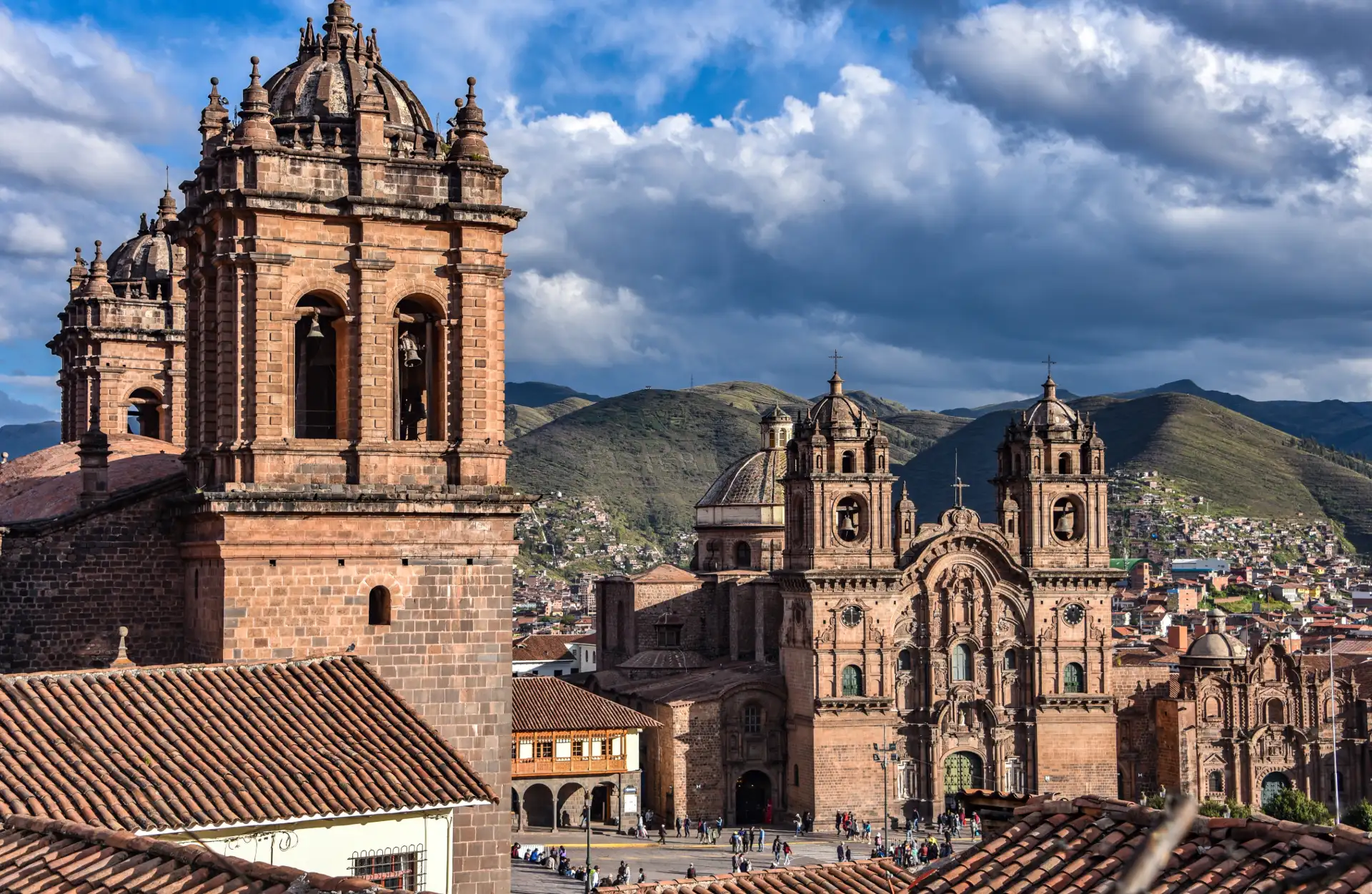 Cruzando el Sur del Perú 7 días: Cusco y Puno