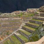 Fortaleza inca de Ollantaytambo y sus andenes