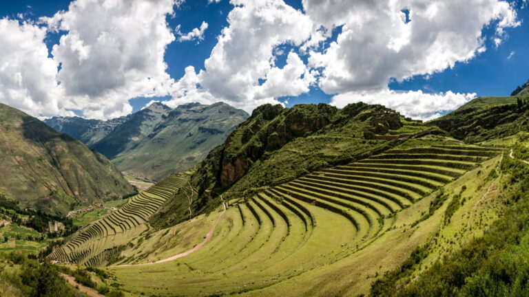 Valle Sagrado de los Incas