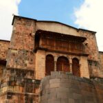 Templo del Qoricancha y convento de Santo Domingo en Cusco