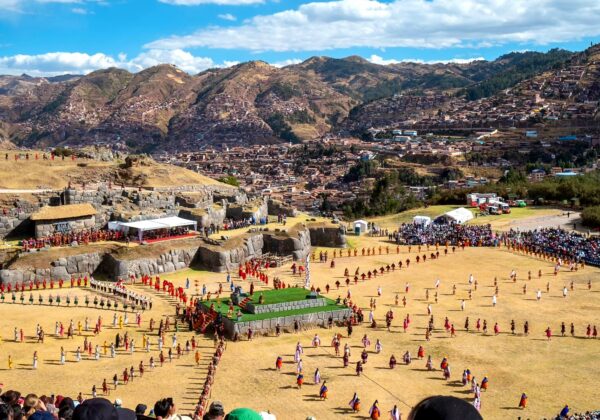 Inti Raymi 2027: tour de la Fiesta del Sol en Cusco