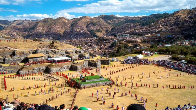 Festividades Incas: el Calendario Ritual y las Fiestas que Siguen Vivas