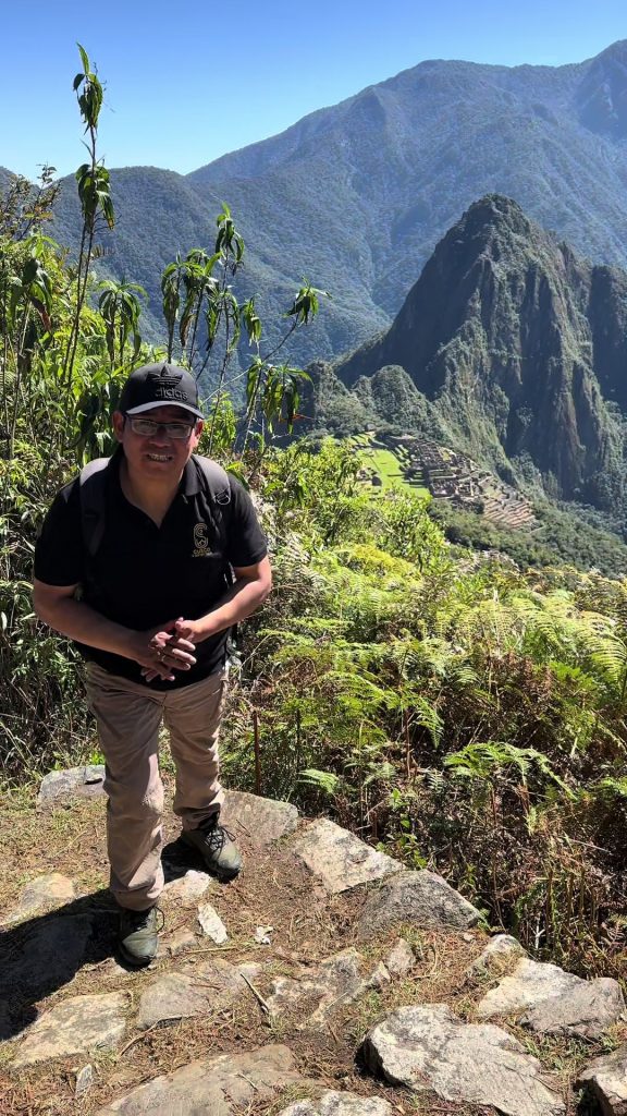 Santuario Histórico de Machu Picchu: recorrido con Deivis