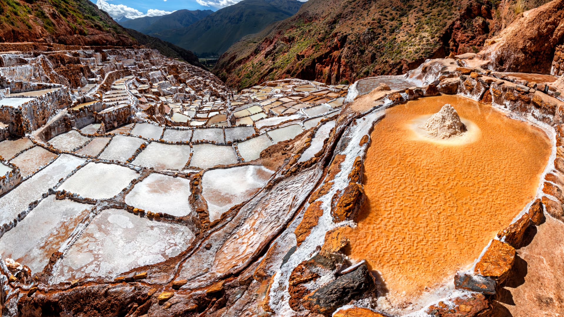 Tour Maras, Moray y Salineras