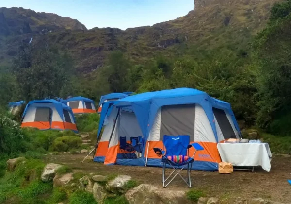 Camino Inca de lujo a Machu Picchu 4 días