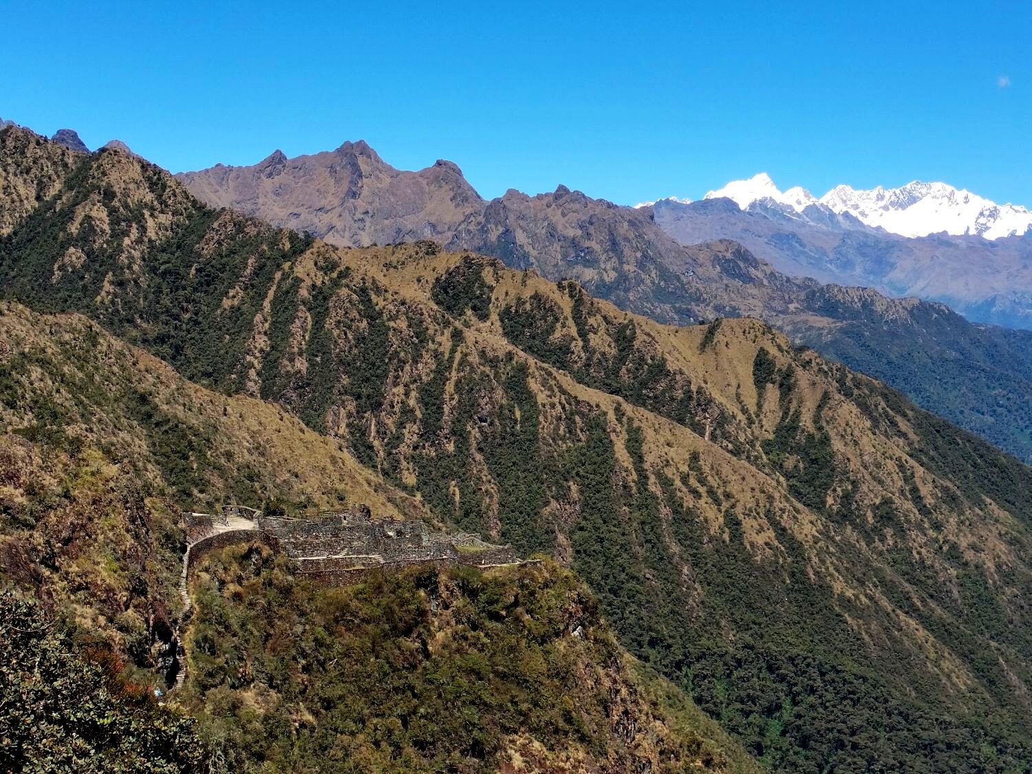 Ruinas del Camino Inca: los 8 sitios incas que verás en 4 días
