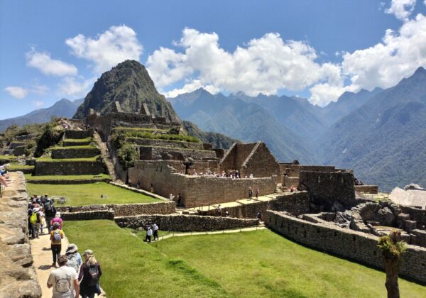 Machu Picchu último minuto: entrada en Aguas Calientes (2 o 3 días)
