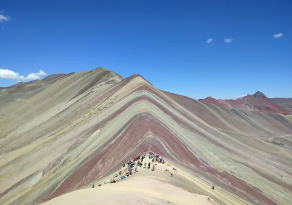 Tour Montaña de 7 Colores (Vinicunca) 1 día