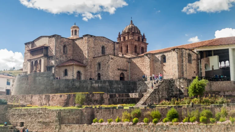 Qorikancha (Coricancha): el Templo del Sol del Cusco