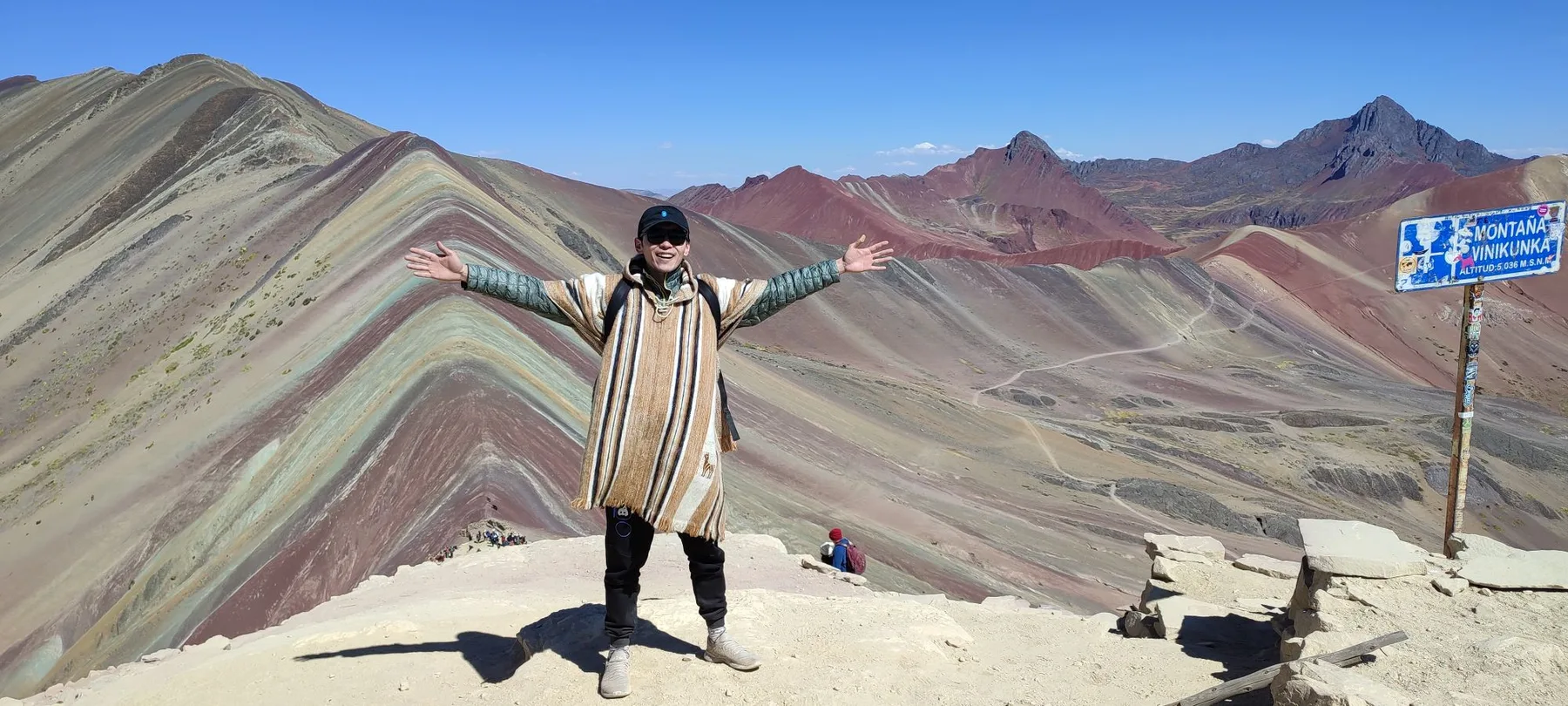 Montaña de 7 Colores (Vinicunca): altura, cómo llegar, caminata y geología